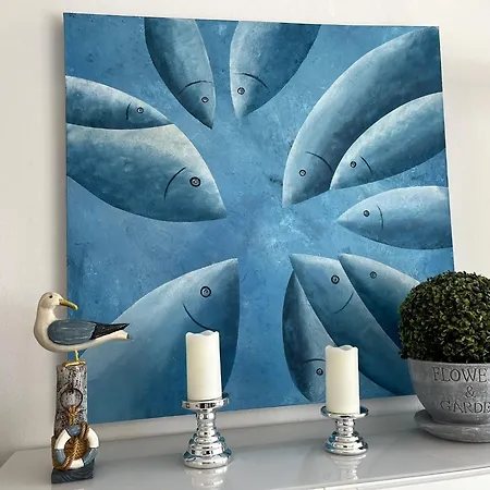 Apartament Deichraum *