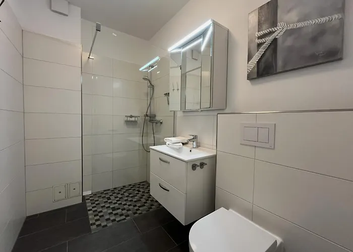 Deichraum Appartamento *