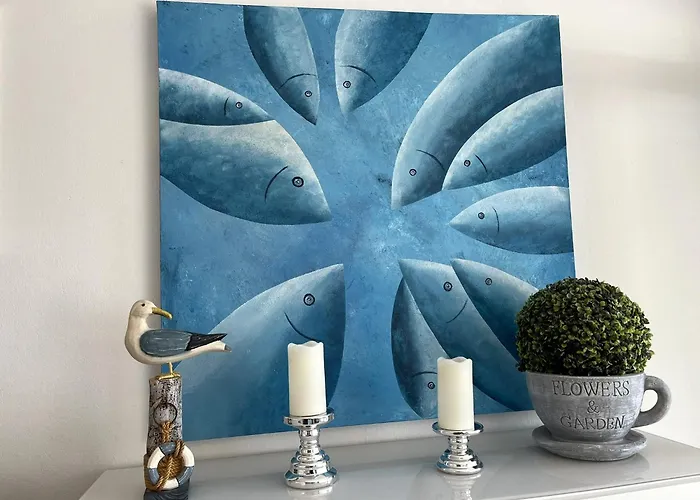 Appartamento Deichraum *