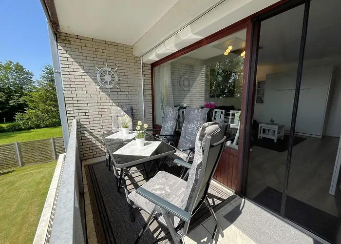 Appartamento Deichraum *